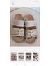 Sam Edelman White Sandals Size 9 - photo 6