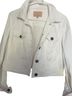Gibson Latimer White Denim Jacket Size M - photo 5