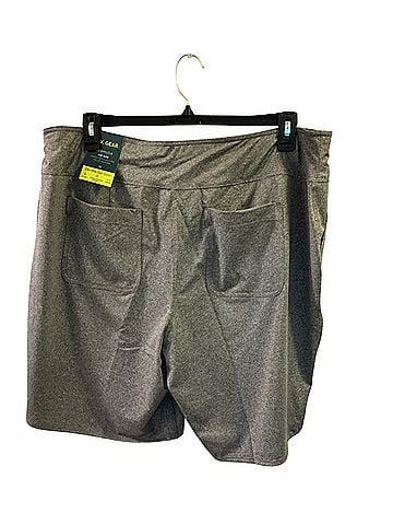 Tek Gear active Bermuda athletic short Tek gear Athletic Shorts (view 2)