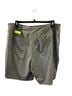 Tek Gear Marled Gray Athletic Shorts Size 1X - photo 2