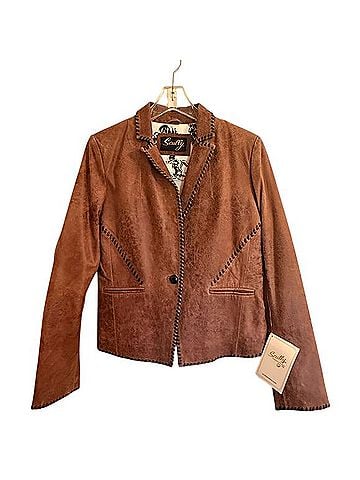 Scully Blazer (view 1)