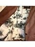 Scully 100% Leather Brown Blazer Size L - photo 6
