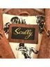Scully 100% Leather Brown Blazer Size L - photo 3