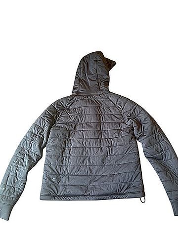 Lululemon Athletica Dynamic Movement Hoodie Jacket (view 2)