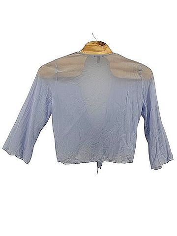 Eileen Fisher Silk Cardigan (view 2)