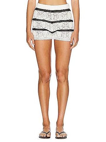L Space Shorts (view 2)