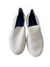 ROTHY'S 100% Other White Blue Sneakers Size 6 1/2 - photo 1