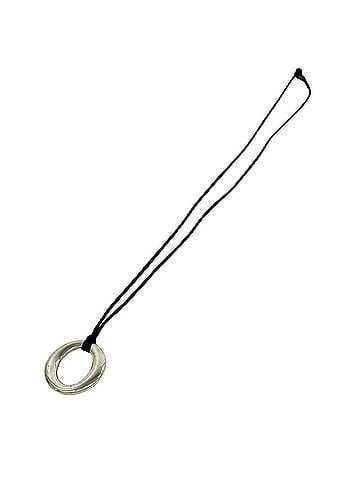 Tiffany & Co. TIFFANY&amp;Co. Tiffany Sebiana Necklace, Sterling Silver 925 Pendant, Accessory, Silver, 39637 (view 1)