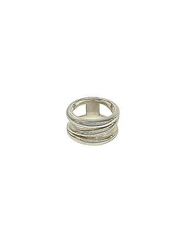 Tiffany & Co. TIFFANY&amp;Co. Tiffany Vintage Diagonal Ring, Sterling Silver 925, Accessory, Silver, 43865 (view 1)
