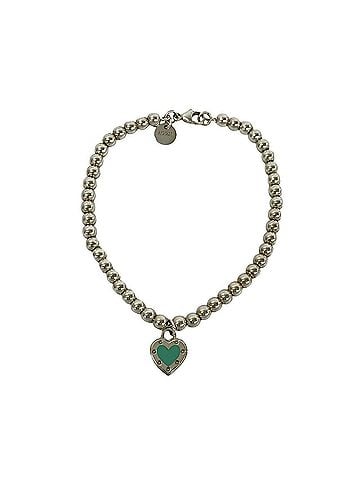 Tiffany & Co. TIFFANY&amp;Co. Tiffany &amp; Co. Return to Bead Bracelet, Sterling Silver 925, Accessory, Silver, 43573 (view 1)