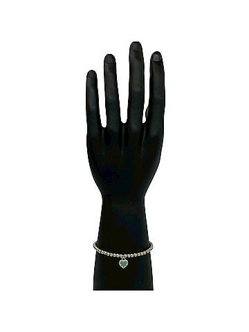 Tiffany & Co. TIFFANY&amp;Co. Tiffany &amp; Co. Return to Bead Bracelet, Sterling Silver 925, Accessory, Silver, 43573 (view 2)