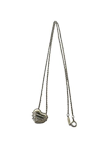 Tiffany & Co. TIFFANY&amp;Co. Tiffany Vintage Heart Arrow Necklace, Sterling Silver 925 Pendant, 40424 (view 1)