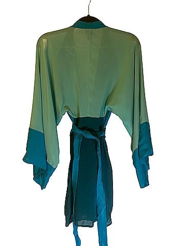 Issa London kimono dress Casual Dress (view 2)