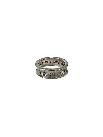 Tiffany & Co. TIFFANY&amp;Co. Tiffany Vintage Narrow Ring, Sterling Silver 925, Accessory, 2921f (view 1)