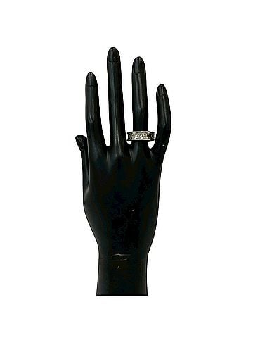Tiffany & Co. TIFFANY&amp;Co. Tiffany Vintage Narrow Ring, Sterling Silver 925, Accessory, 2921f (view 2)