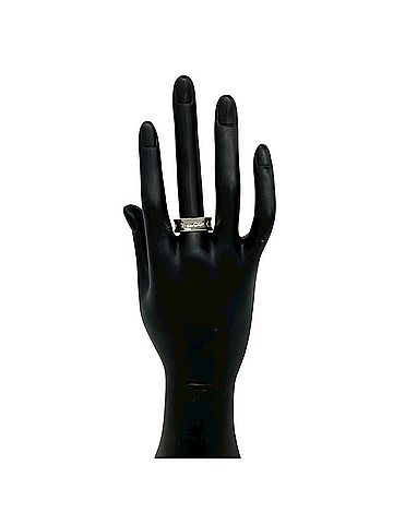 Tiffany & Co. TIFFANY&amp;Co. Tiffany Vintage Narrow Ring, Sterling Silver 925, Accessory, Silver, 74595 (view 2)