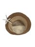 Free People Tan Ivory Sun Hat One size - photo 2