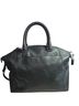 Michael Kors 100% Leather Solid Black Leather Satchel One size - photo 2