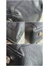 Michael Kors 100% Leather Solid Black Leather Satchel One size - photo 6