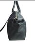 Michael Kors 100% Leather Solid Black Leather Satchel One size - photo 5