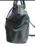 Michael Kors 100% Leather Solid Black Leather Satchel One size - photo 3