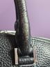 Michael Kors 100% Leather Solid Black Leather Satchel One size - photo 11