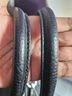 Michael Kors 100% Leather Solid Black Leather Satchel One size - photo 12