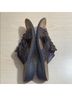 Ugg 100% Leather Brown Sandals Size 9 - photo 6