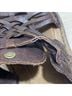 Ugg 100% Leather Brown Sandals Size 9 - photo 9