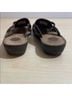 Ugg 100% Leather Brown Sandals Size 9 - photo 5