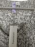 Francesca's Stripes Black White Ivory Pullover Sweater Size S - photo 2