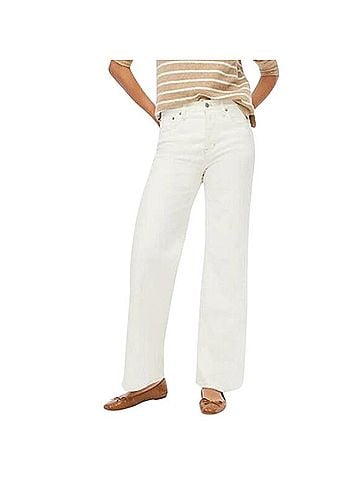 J.Crew Premium Edition Vintage Wide Leg Jean Casual Pants (view 1)