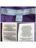 Julia Jordan Solid Purple Jumpsuit Size 12 - photo 3