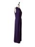 Julia Jordan Solid Purple Jumpsuit Size 12 - photo 5