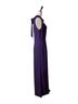 Julia Jordan Solid Purple Jumpsuit Size 12 - photo 8