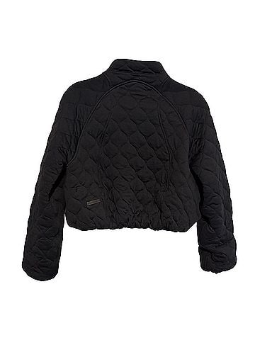 Lululemon Athletica quilted bomber Jacket (view 2)