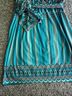 Laundry by Design Print Multi Color Casual Dress Size M - photo 4