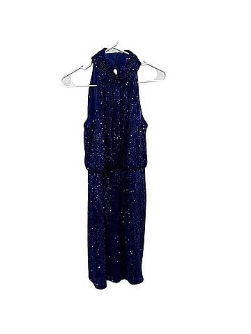 Eliza J Cocktail Dress (view 2)