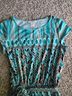 Laundry by Design Print Multi Color Casual Dress Size M - photo 5