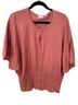 CAbi Solid Pink Cardigan Size M - photo 2