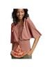 CAbi Solid Pink Cardigan Size M - photo 1