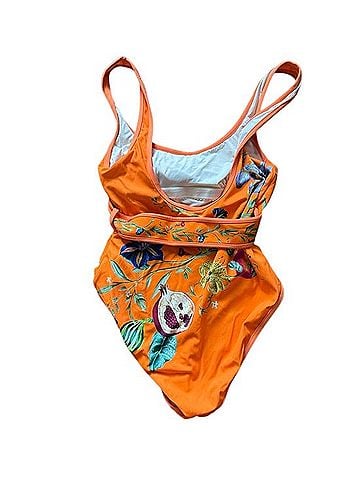 ALEMAIS Flores One Piece Swimsuit (view 2)