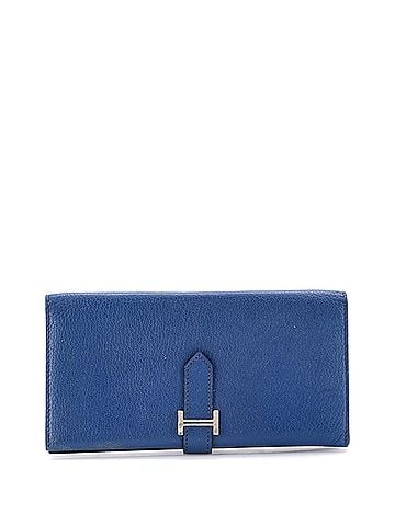 Hermès Bearn Wallet Chevre Mysore Long (view 1)
