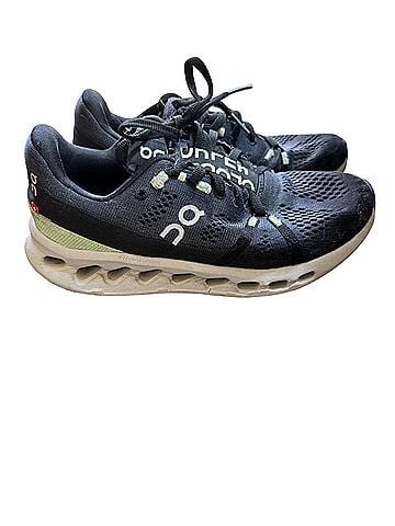 On Sneakers (view 1)