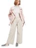 Free People 100% Cotton Pink Jacket Size XS - photo 1