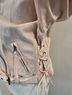 Free People 100% Cotton Pink Jacket Size XS - photo 9