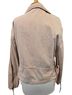 Free People 100% Cotton Pink Jacket Size XS - photo 2