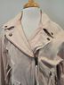 Free People 100% Cotton Pink Jacket Size XS - photo 7