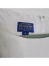 Pendleton 100% Cotton Print Blue White Ivory Cocktail Dress Size 10 - photo 3