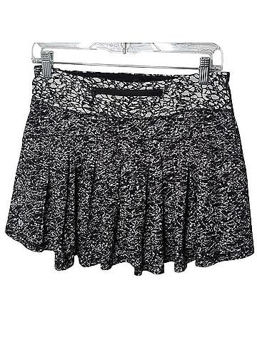 Lululemon Athletica circuit breaker skirt Casual Skirt (view 2)